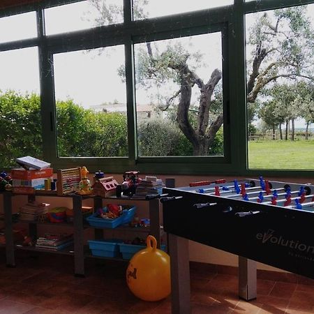 Agriturismo Casale San Benedetto 세리 외부 사진