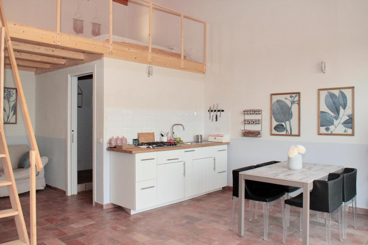 Agriturismo Casale San Benedetto 세리 외부 사진