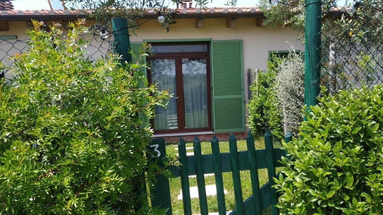 Agriturismo Casale San Benedetto 세리 외부 사진