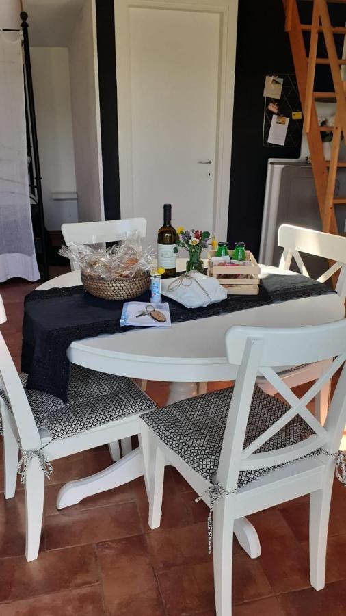 Agriturismo Casale San Benedetto 세리 외부 사진
